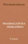 Woordenboek voor de Pharmacopoea Neerlandica - H. Joosten (ISBN 9789066595248)