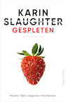 Gespleten - Karin Slaughter (ISBN 9789402713411)