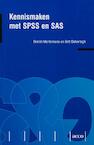 Kennismaken met SPSS en SAS (e-Book) - Dimitri Mortelmans, Britt Dehertogh (ISBN 9789033479984)