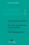 Vakverenigingsvrijheid - J. van Drongelen (ISBN 9789077320785)