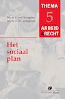 Het sociaal plan - J. van Drongelen, S.F.H. Jellinghaus (ISBN 9789077320495)