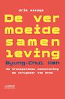 Vermoeide samenleving (e-Book) - Byung-Chul Han (ISBN 9789055159413)