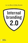 Internal branding 2.0 (z/w) - Luc van Beers, Gaby Nedeski (ISBN 9789491560927)