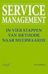 Service management - Jos Gielkens (ISBN 9789492221360)