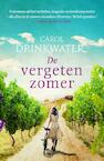 De vergeten zomer - Carol Drinkwater (ISBN 9789400507715)