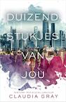 Duizend stukjes van jou - Claudia Gray, Sandra Hessels (ISBN 9789402714807)