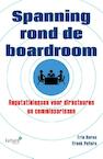 Spanning rond de boardroom - Frank Peters, Eric Heres (ISBN 9789492221353)