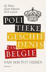 Politieke geschiedenis van België - Els De Witte, Dirk Luyten, Alain Meynen (ISBN 9789022333235)
