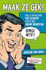Het OMG WTF effect - Aartjan van Erkel (ISBN 9789089653345)