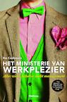 Het Ministerie van werkplezier (e-Book) - Ilse Ceulemans, Serge Ornelis (ISBN 9789460415258)