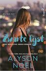 Zwarte lijst - Alyson Noël (ISBN 9789402723304)