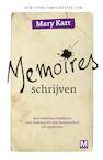 Memoires schrijven (e-Book) - Mary Karr (ISBN 9789460687853)