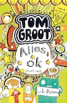 Tom Groot 3 - Alles ok (soort van) - Liz Pichon (ISBN 9789177355977)