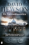 De vaticaanmoorden - David Hewson (ISBN 9789022584187)