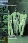 Lytse bal, grut spul - Pieter Breuker (ISBN 9789492052490)