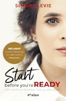 Start before you're ready - Simone Levie (ISBN 9789046824801)