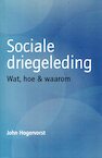 Sociale driegeleding - John Hogervorst (ISBN 9789492326195)