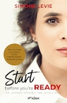 Start before you're ready (e-Book) - Simone Levie (ISBN 9789046825037)