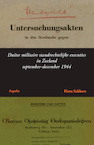 Duitse militaire standrechtelijke executies in Zeeland - Hans Sakkers (ISBN 9789463387286)
