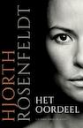 Het oordeel - Hjorth Rosenfeldt (ISBN 9789403134406)