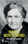 Maria Montessori - Cristina De Stefano (ISBN 9789401612623)