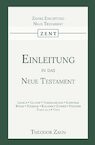 Einleitung in das Neue Testament - Theodor Zahn (ISBN 9789057195594)