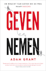 Geven en nemen - Adam Grant (ISBN 9789400514072)