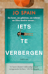 Iets te verbergen - Jo Spain (ISBN 9789026161643)