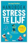 Handboek Stress te lijf - Jan Jaap Verolme (ISBN 9789024446698)