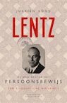 Lentz - Jurriën Rood (ISBN 9789056158200)
