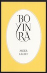 Meer licht - Bô Yin Râ (ISBN 9789073007499)