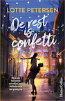 De rest is confetti - Lotte Petersen (ISBN 9789402711479)