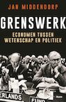 Grenswerk - Jan Middendorp (ISBN 9789024456208)