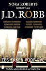 Zes zaken voor Eve - J.D. Robb (ISBN 9789059901087)