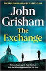 New thriller - John Grisham (ISBN 9781399724821)