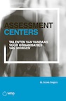 Assessment Centers - Dr. Jeroen Seegers (ISBN 9789462158405)