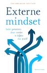 Externe mindset (ISBN 9789047009887)