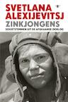 Zinkjongens - Svetlana Alexijevitsj (ISBN 9789023456889)