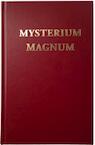 Mysterium magnum - Mieke Mosmuller (ISBN 9789075240511)