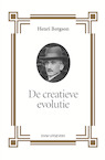 De creatieve evolutie - Henri Bergson (ISBN 9789492538178)