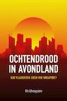 Ochtendrood in Avondland - Rik Ghesquiere (ISBN 9789402166255)
