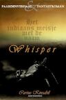 Whisper - Carine Kinsabil (ISBN 9789402168624)