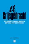 Grijsgedraaid (e-Book) - Ann Peuteman (ISBN 9789460017476)
