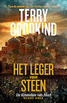 Het Leger van Steen - Terry Goodkind (ISBN 9789024576777)
