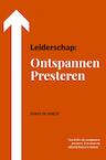 Leiderschap: Ontspannen Presteren - Emmy De Vrieze (ISBN 9789402129212)