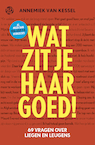 Wat zit je haar goed! (e-Book) - Annemiek van Kessel (ISBN 9789462971684)