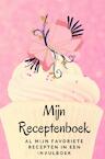 Mijn receptenboek - Miljonair Mindset (ISBN 9789464188585)
