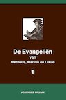 De Evangeliën van Mattheus, Markus en Lukas 1 - Johannes Calvijn (ISBN 9789057195600)
