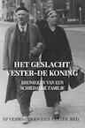 Het geslacht Vester-De Koning - Ap Verwaijen Lies Vester (ISBN 9789464189179)