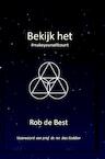 Bekijk het - Rob De Best (ISBN 9789464350722)